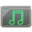 32x32 of folder music
