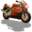 32x32 of Motorcycle