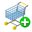 32x32 of shopping cart add
