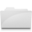 32x32 of OpenFolderIcon White