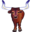 32x32 of bull longhorn