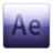 48x48 of Adobe After Effects CS3 Icon (clean)
