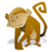 48x48 of monkey