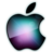 48x48 of Apple Logo