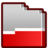 48x48 of Folder   Red Open
