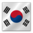 48x48 of South Korea flag