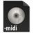 48x48 of File MIDI