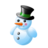 48x48 of snowman