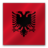 48x48 of Albania flag