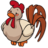 48x48 of Chicken