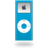 48x48 of iPod nano Blue