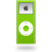 48x48 of iPod nano Green