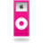 48x48 of iPod nano Pink