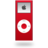 48x48 of iPod nano Red