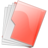 48x48 of Folder Red