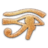 48x48 of Eye of Horus Embossed