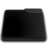 48x48 of niZe   Folder Blank Open Black