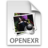 48x48 of OPENEXR