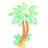 48x48 of Palm Tree