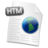 48x48 of Filetype HTML