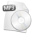 48x48 of Filetype MP 3