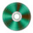 48x48 of Green Metallic CD