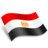 48x48 of Egypt Flag