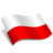 48x48 of Poland Polska Flag