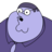 48x48 of Peter Griffin Blueberry zoomed 2