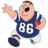 48x48 of Peter Griffin Football