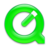 48x48 of QuickTime Green