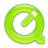 48x48 of QuickTime Lime