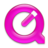 48x48 of QuickTime Pink