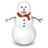 48x48 of Snowman