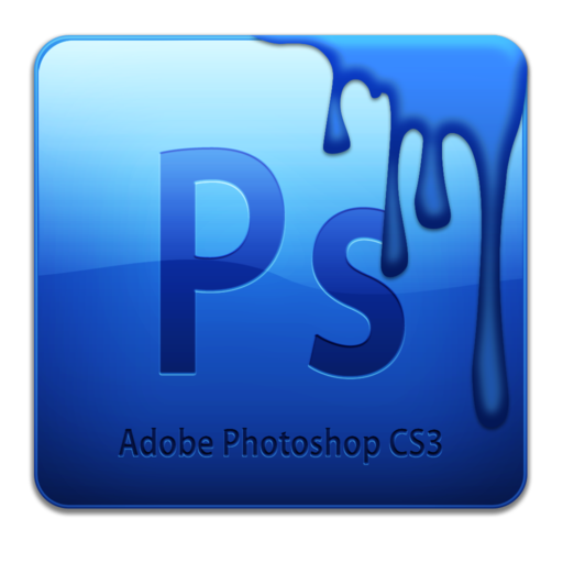 512x512 of Adobe Photoshop CS3
