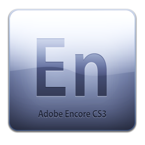 512x512 of Adobe Encore CS3 Icon (clean)