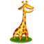 64x64 of Giraffe