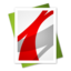 64x64 of Adobe Reader File