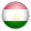 64x64 of Tajikistan