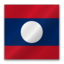 64x64 of Laos flag