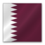 64x64 of Qatar flag
