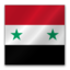 64x64 of Syria flag