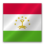 64x64 of Tajikistan flag