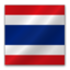 64x64 of Thailand flag