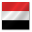 64x64 of Yemen flag