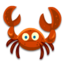 64x64 of Crab