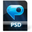 64x64 of Psd File