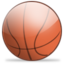 64x64 of Basketball