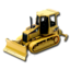 64x64 of Tractor