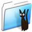 64x64 of Cat Folder smooth